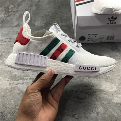 nmd gucci adidas|gucci adidas nmd malaysia.